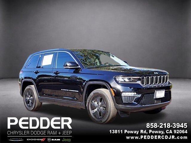 2022 Jeep Grand Cherokee 4xe 4xe