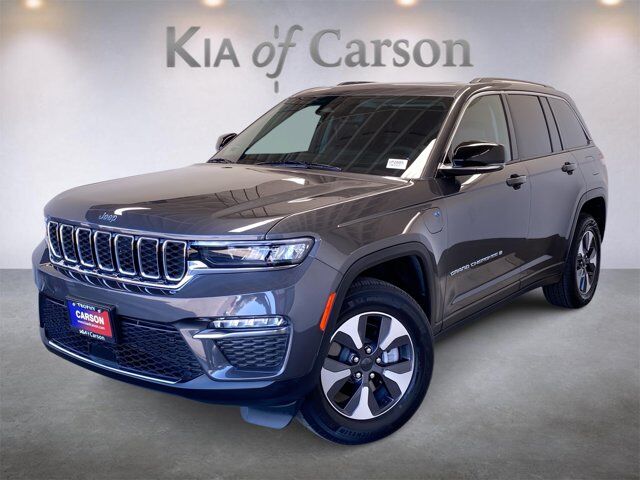 2022 Jeep Grand Cherokee 4xe — photo 1 of 13