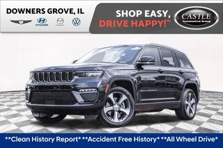 2022 Jeep Grand Cherokee 4xe
