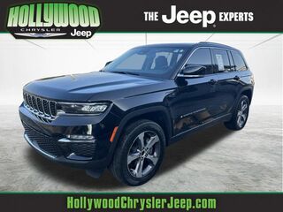 2022 Jeep Grand Cherokee 4xe 4xe