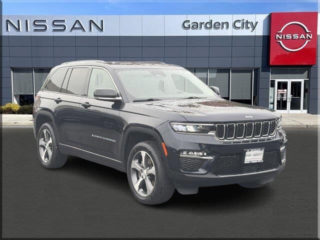 2023 Jeep Grand Cherokee 30th Anniversary 4xe