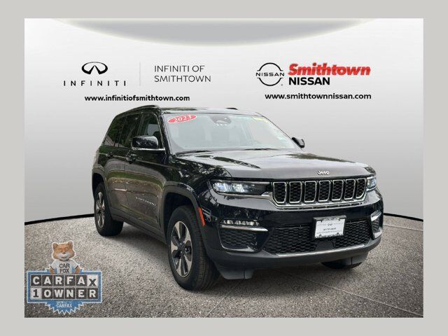 2023 Jeep Grand Cherokee 4xe 4xe