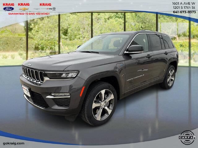 2023 Jeep Grand Cherokee 30th Anniversary 4xe