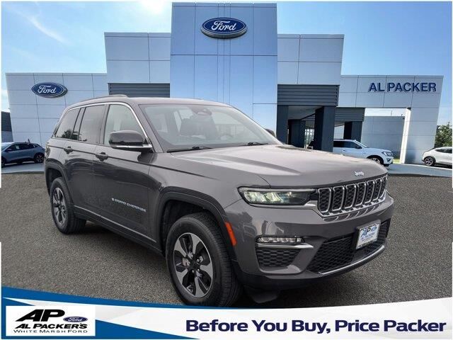2024 Jeep Grand Cherokee 4xe — photo 1 of 26