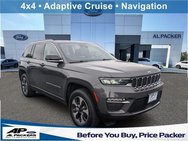 2024 Jeep Grand Cherokee 4xe