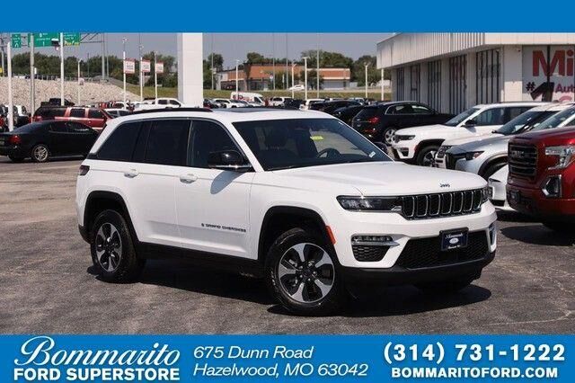 2024 Jeep Grand Cherokee 4xe — photo 1 of 13
