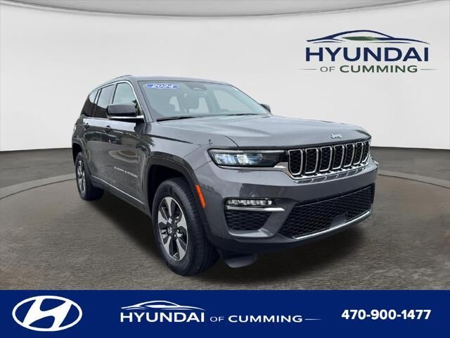 2024 Jeep Grand Cherokee 4xe