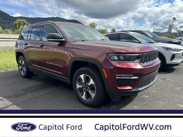 2024 Jeep Grand Cherokee 4xe