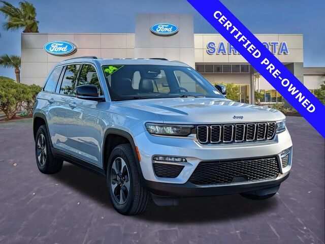 2024 Jeep Grand Cherokee 4xe