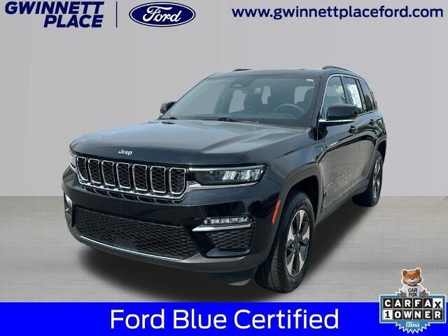 2024 Jeep Grand Cherokee Anniversary Edition 4xe — photo 1 of 48