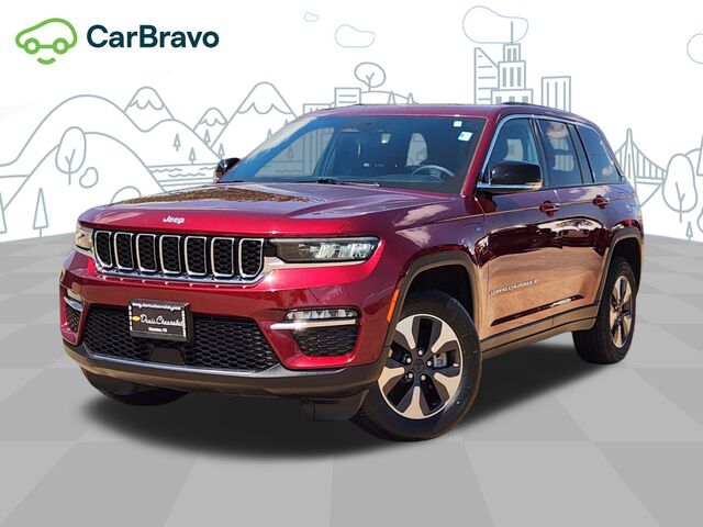 2024 Jeep Grand Cherokee 4xe Base
