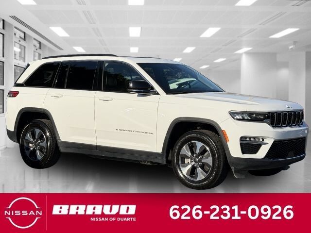 2024 Jeep Grand Cherokee 4xe 4xe