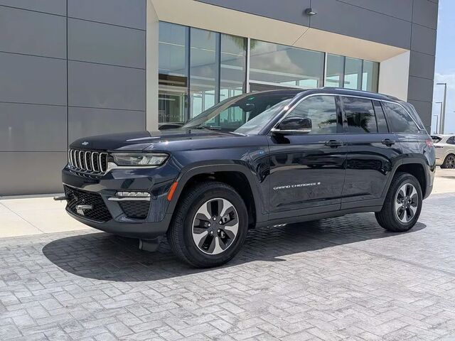 2024 Jeep Grand Cherokee 4xe