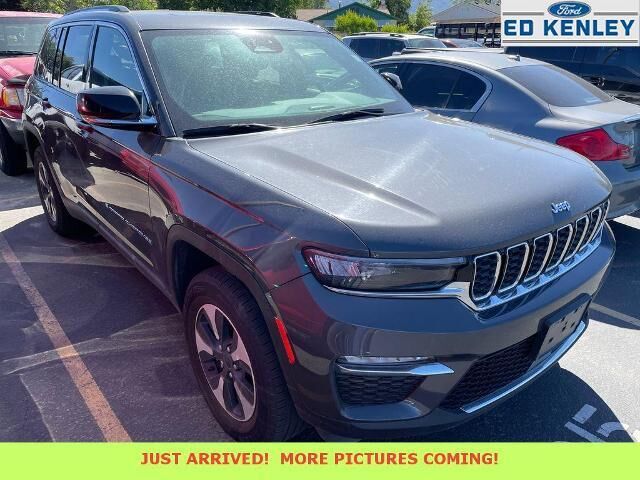 2024 Jeep Grand Cherokee Anniversary Edition 4xe