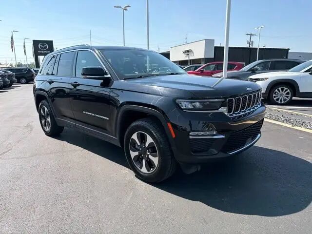 2024 Jeep Grand Cherokee 4xe