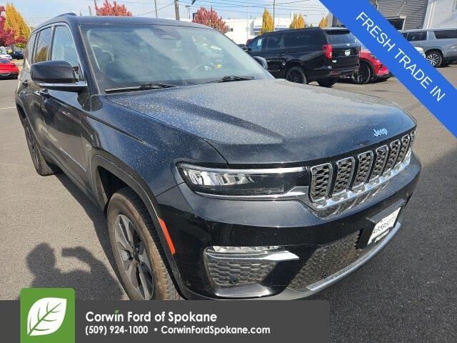 2022 Jeep Grand Cherokee 4xe