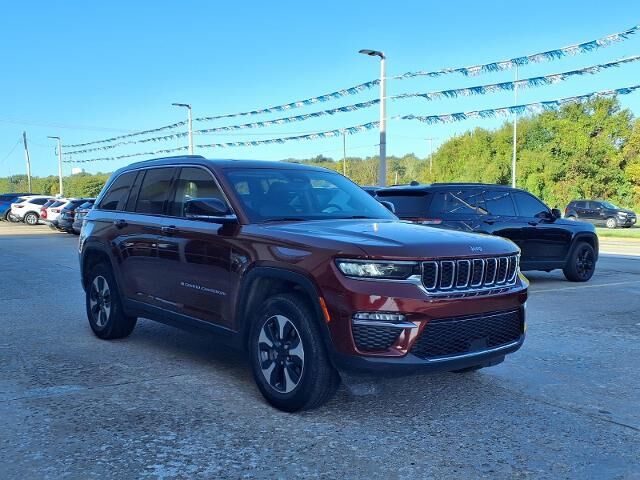 2022 Jeep Grand Cherokee 4xe