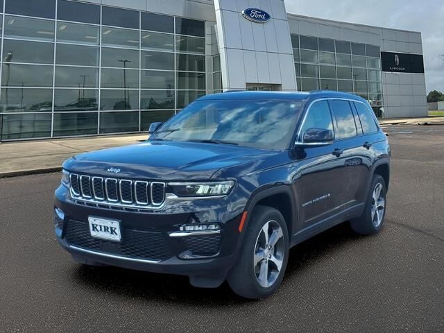 2022 Jeep Grand Cherokee 4xe — photo 1 of 26