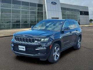 2022 Jeep Grand Cherokee 4xe