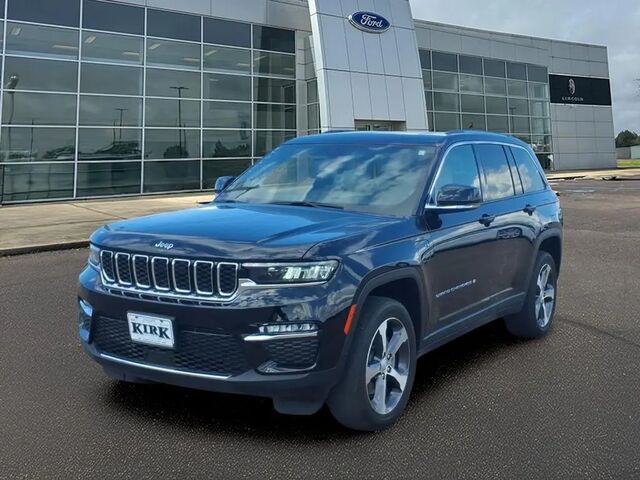 2022 Jeep Grand Cherokee 4xe