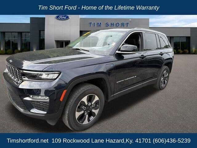 2022 Jeep Grand Cherokee 4xe — photo 1 of 47