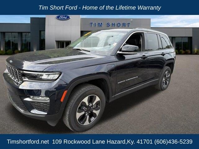 2022 Jeep Grand Cherokee 4xe