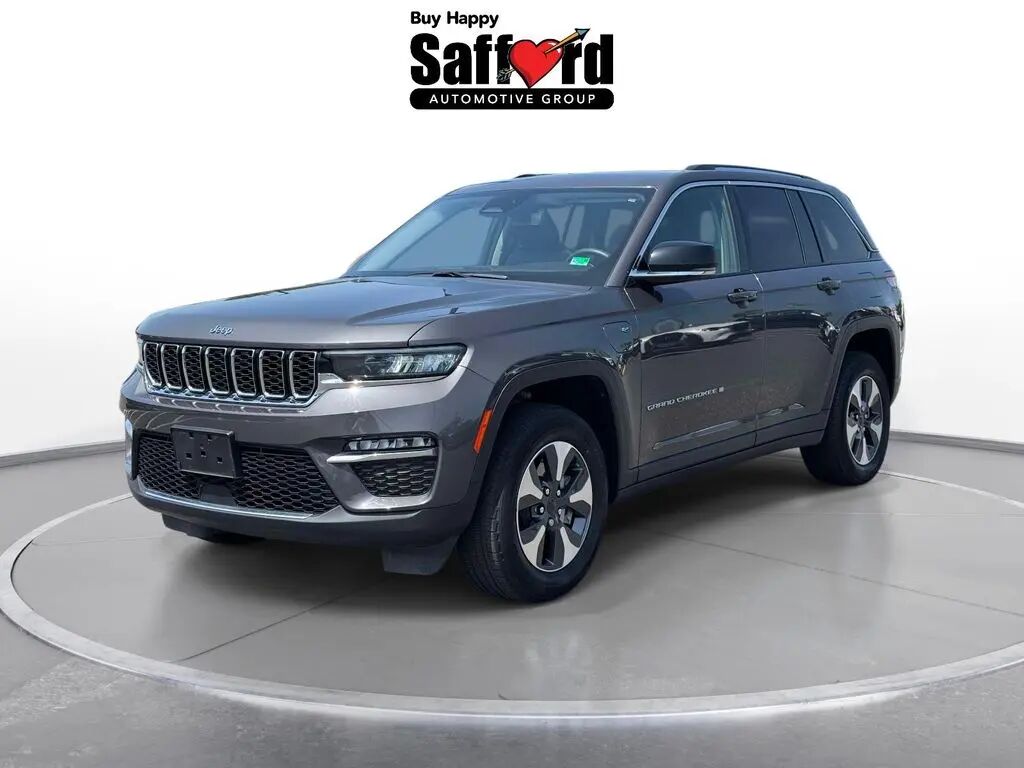 2022 Jeep Grand Cherokee 4xe — photo 1 of 13
