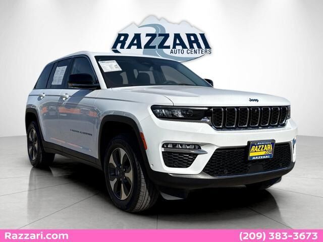 2023 Jeep Grand Cherokee 30th Anniversary 4xe