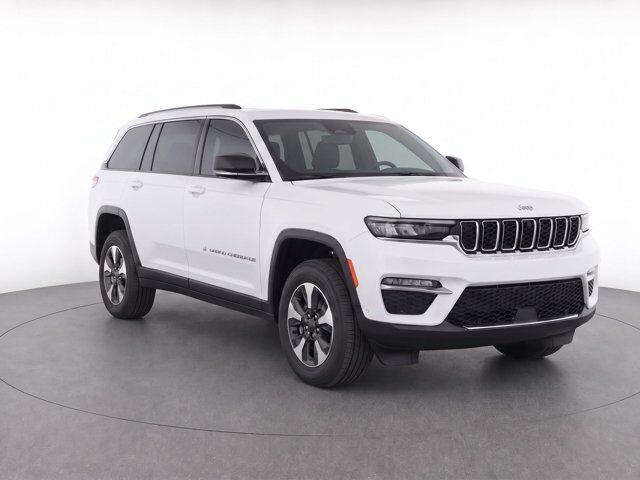 2023 Jeep Grand Cherokee 4xe