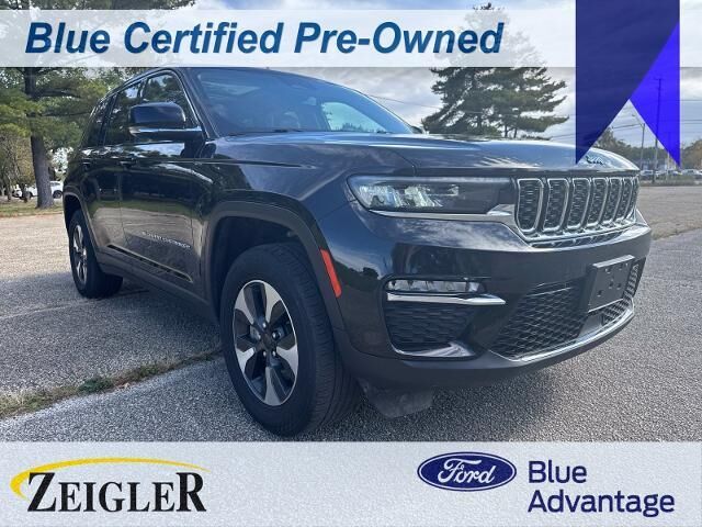 2023 Jeep Grand Cherokee 30th Anniversary 4xe