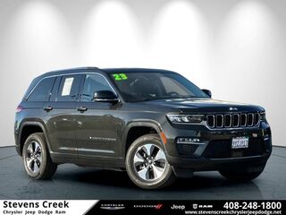 2023 Jeep Grand Cherokee 4xe 4xe