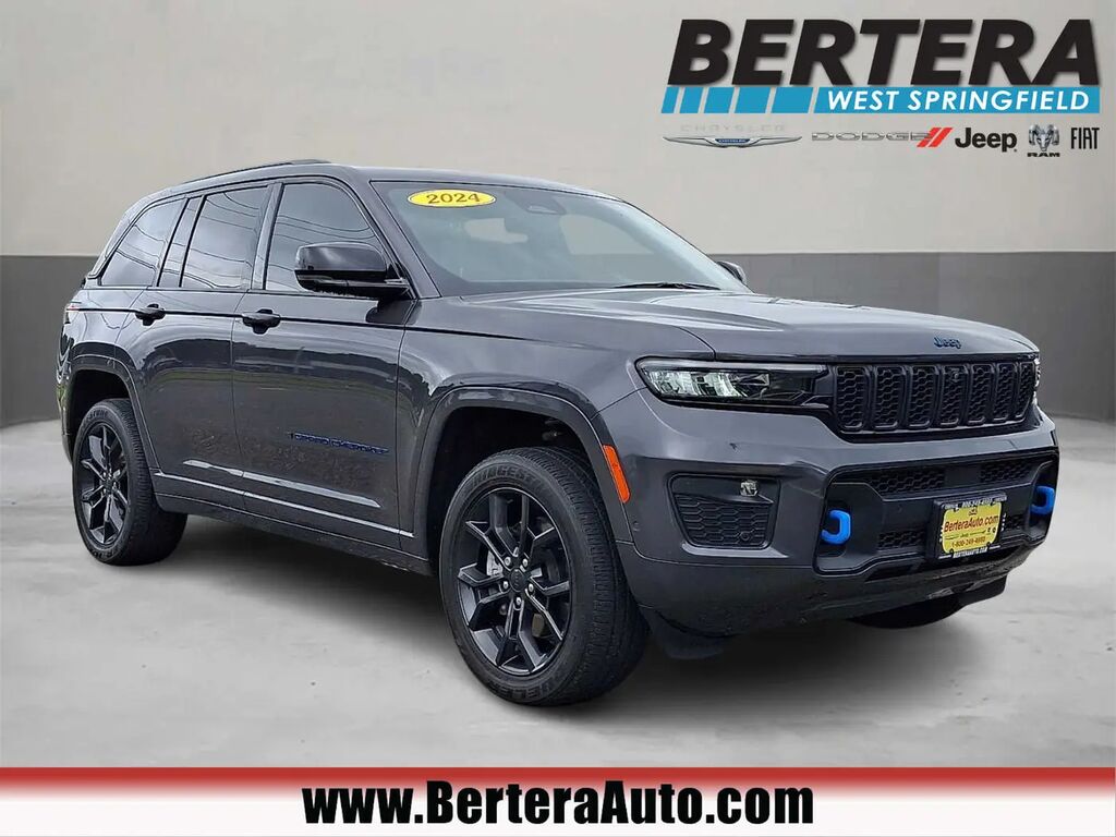 2024 Jeep Grand Cherokee 4xe — photo 1 of 26