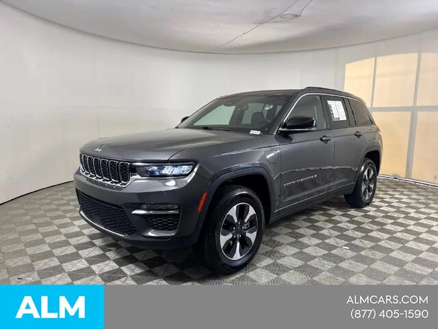 2024 Jeep Grand Cherokee 4xe