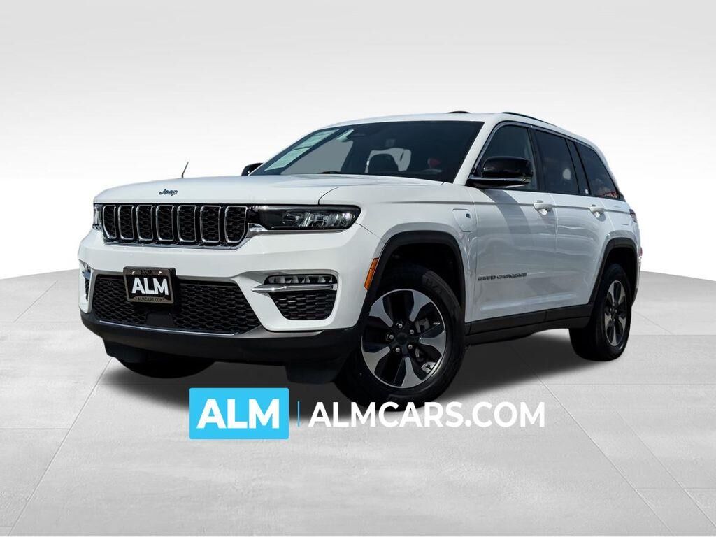 2024 Jeep Grand Cherokee 4xe — photo 1 of 26