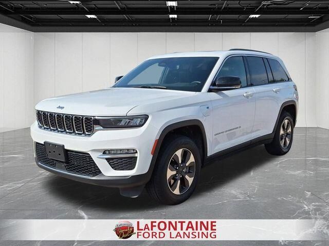 2024 Jeep Grand Cherokee 4xe — photo 1 of 26