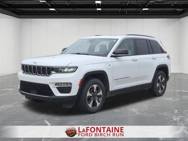 2024 Jeep Grand Cherokee 4xe — photo 1 of 58