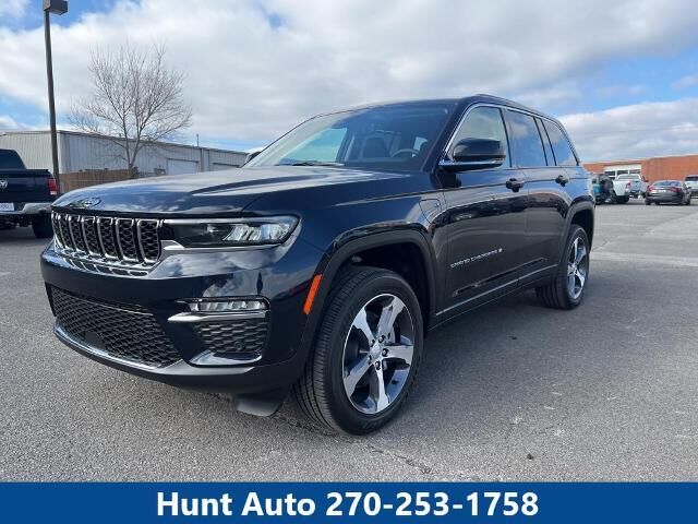 2024 Jeep Grand Cherokee 4xe