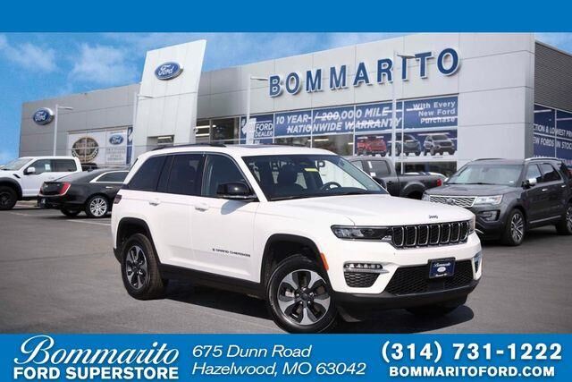 2024 Jeep Grand Cherokee 4xe — photo 1 of 26