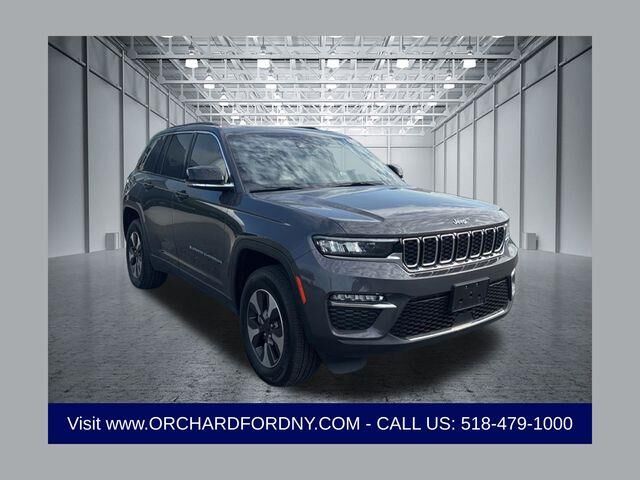 2024 Jeep Grand Cherokee 4xe