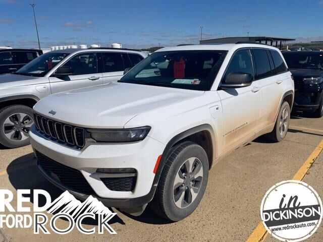 2024 Jeep Grand Cherokee Anniversary Edition 4xe