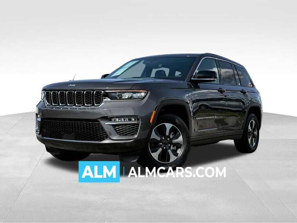 2024 Jeep Grand Cherokee 4xe — photo 1 of 13