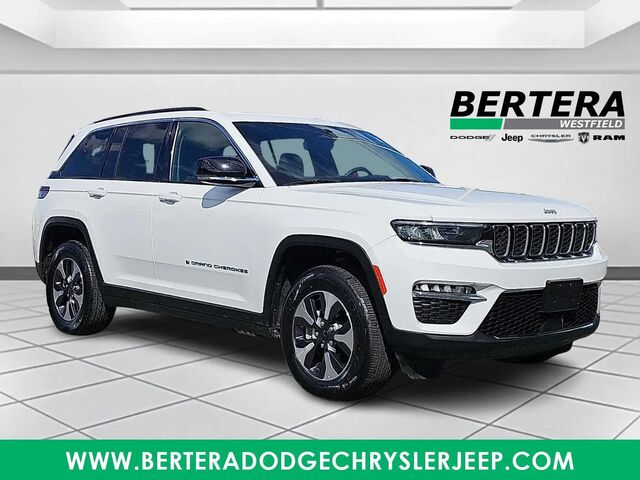 2024 Jeep Grand Cherokee 4xe