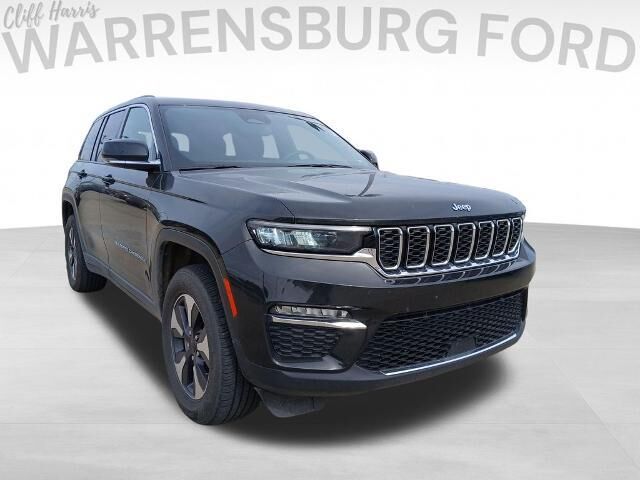 2024 Jeep Grand Cherokee 4xe