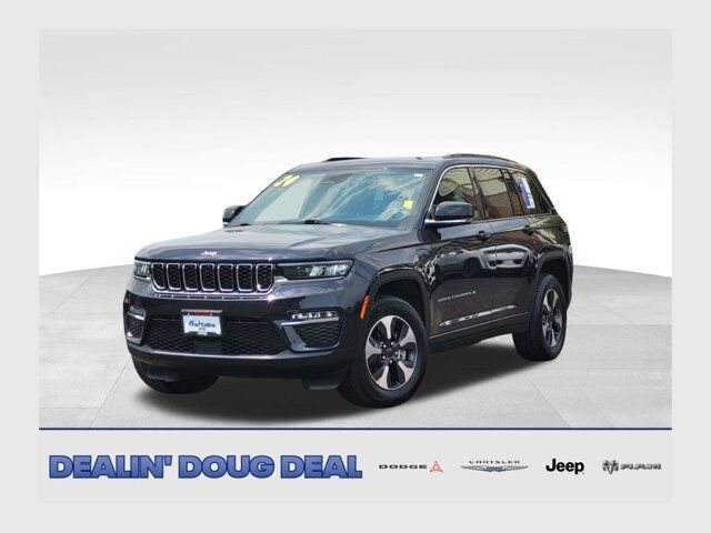 2024 Jeep Grand Cherokee 4xe 4xe