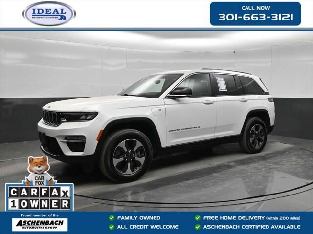 2024 Jeep Grand Cherokee 4xe — photo 1 of 13