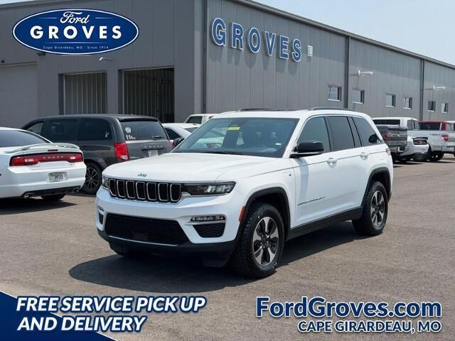 2024 Jeep Grand Cherokee 4xe