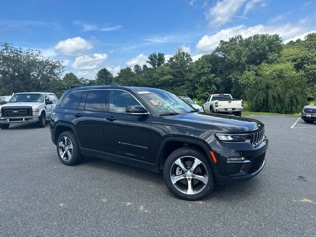 2024 Jeep Grand Cherokee 4xe