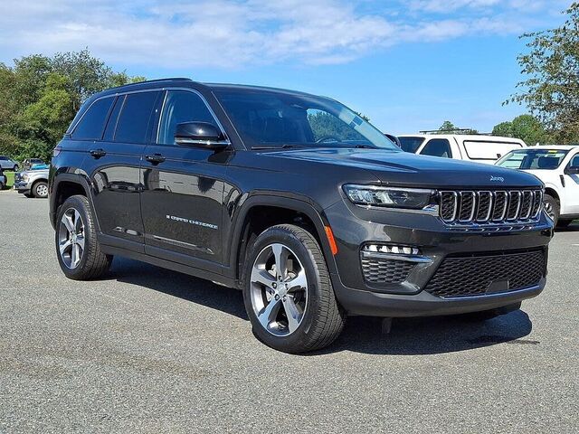 2024 Jeep Grand Cherokee Anniversary Edition 4xe