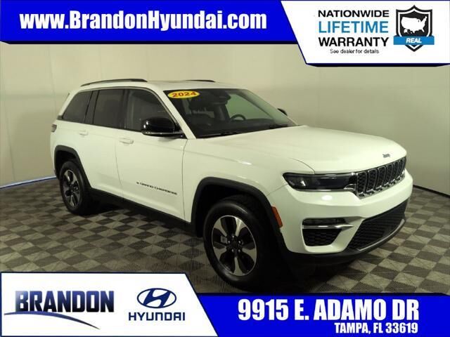 2024 Jeep Grand Cherokee 4xe