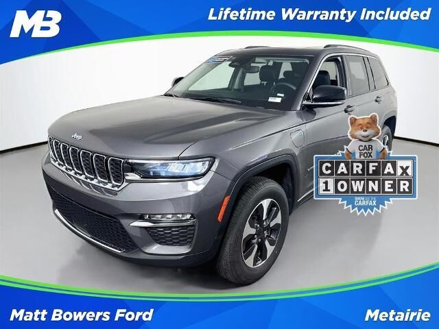 2024 Jeep Grand Cherokee Anniversary Edition 4xe